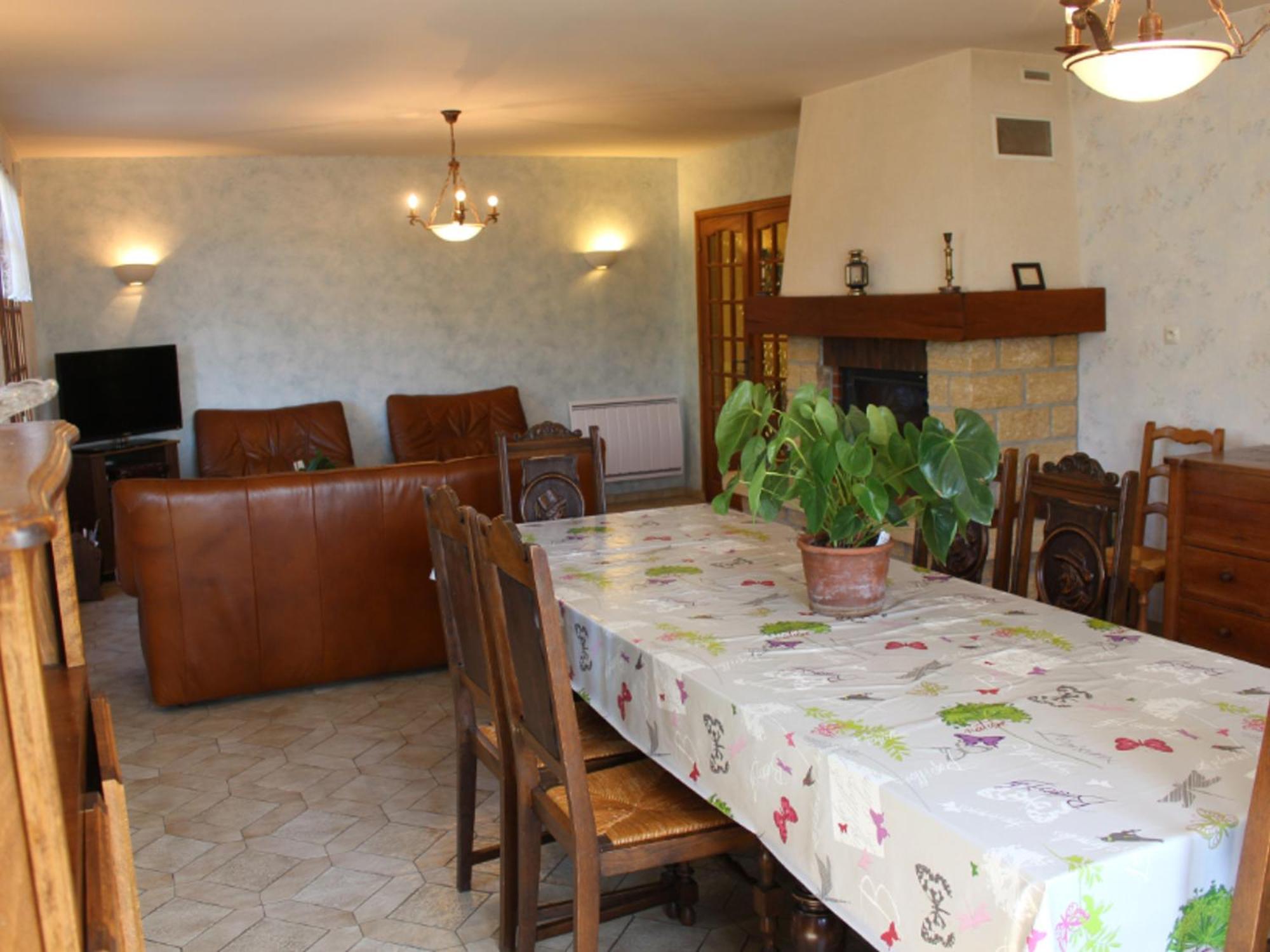 Grande Maison De Campagne Avec Jardin Cloture, Petanque Et Ping-Pong - Ideale Familles - Fr-1-410-182 Conflans-sur-Anille المظهر الخارجي الصورة